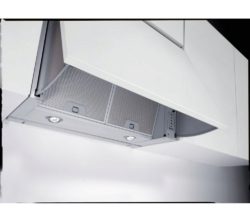 MIELE  DA186 Integrated Cooker Hood - Stainless Steel